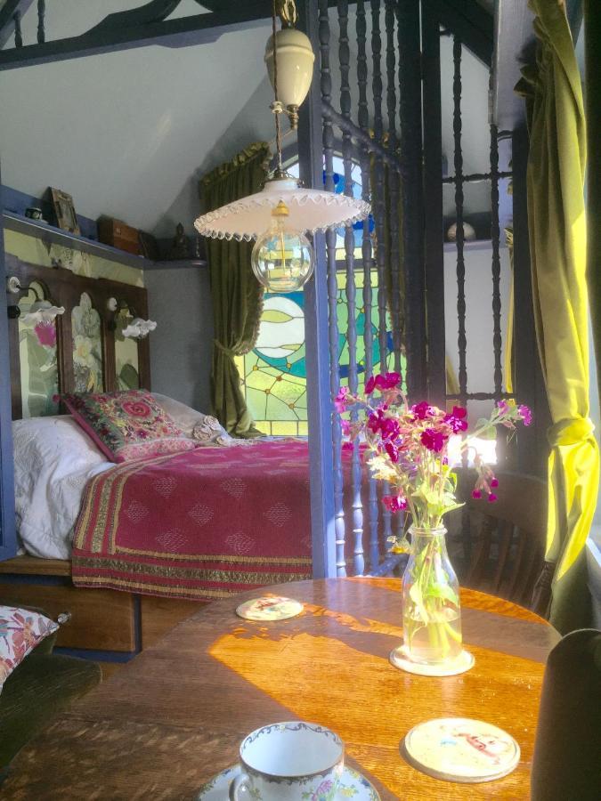 Lanreath The Tabernacle At Frieda And The Moon 빌라 외부 사진