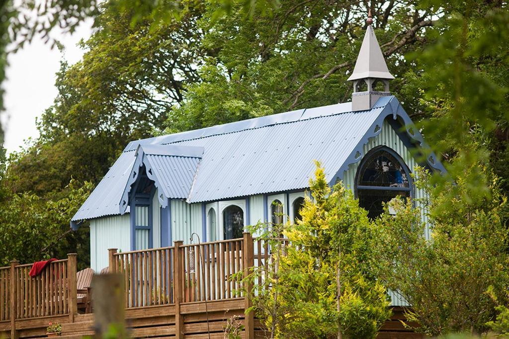Lanreath The Tabernacle At Frieda And The Moon 빌라 외부 사진